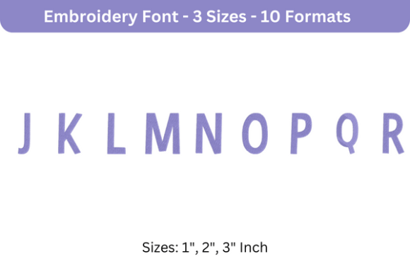 Bimbo Font Uppercase J to R: A Designer's Honest Review