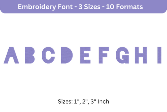 Blackout Font a to I: A Designer's Review for Seasonal Collections