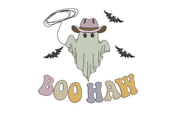 Cowboy Boo Haw Halloween: A Designer's Review