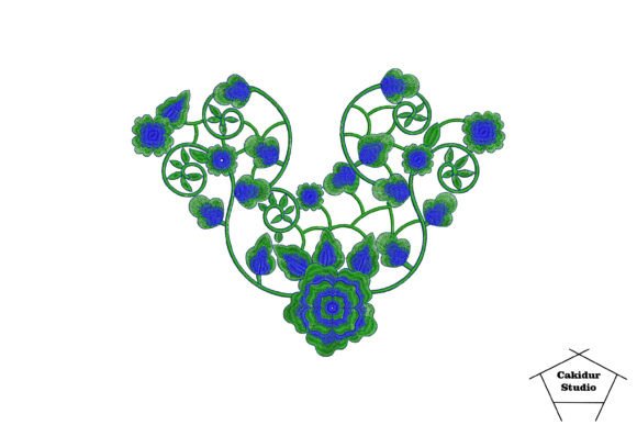 Creeping Blue Flowers Review