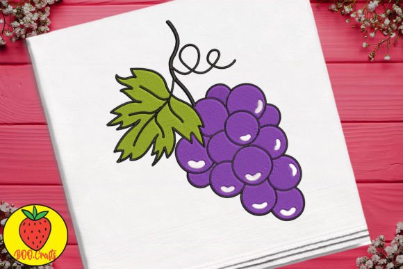 Cute Purple Grapes Review for Etsy Sellers