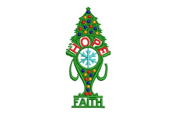Faith Joy Hope Christmas Tree Review