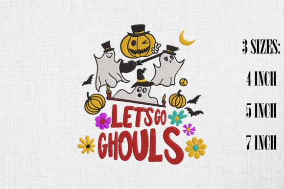 Groovy Let s Go Ghouls: A Designer's Holiday Review