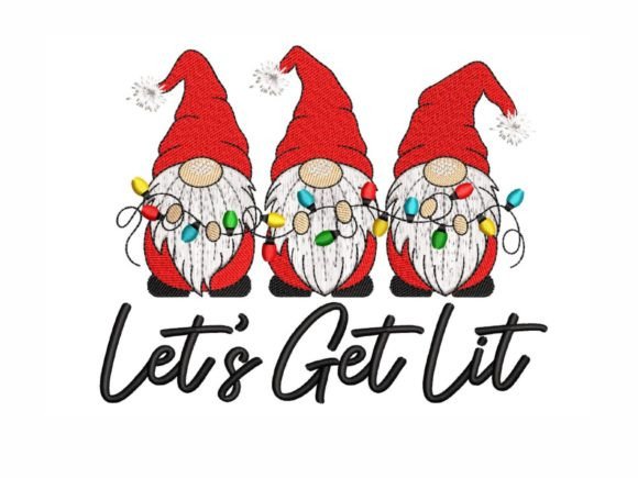 Let s Get Lit: A Seller's Review for Holiday Collections