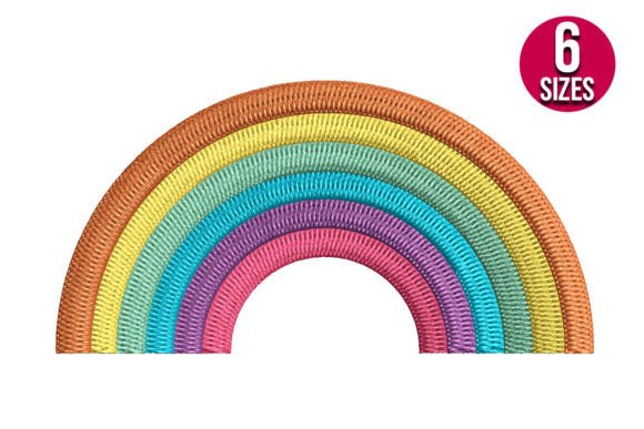 Rarinbow Embroidery Design Review for Etsy Sellers