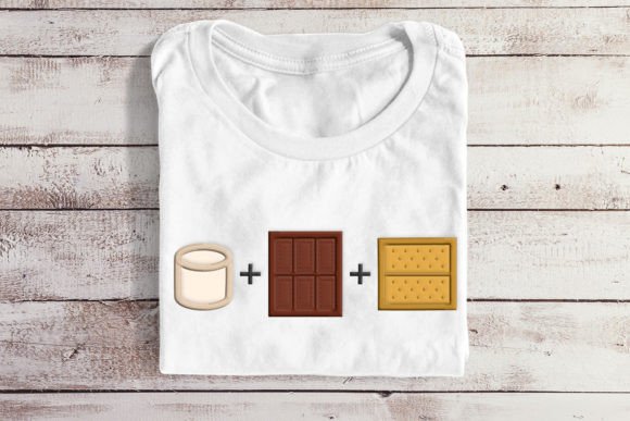 S mores Recipe Formula Applique: A Designer's Review