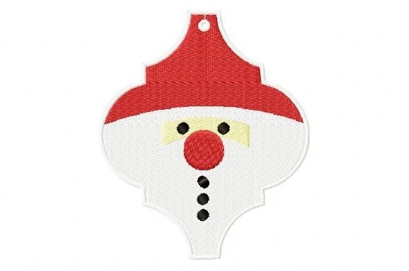 Santa Key Fob Arabesque Review