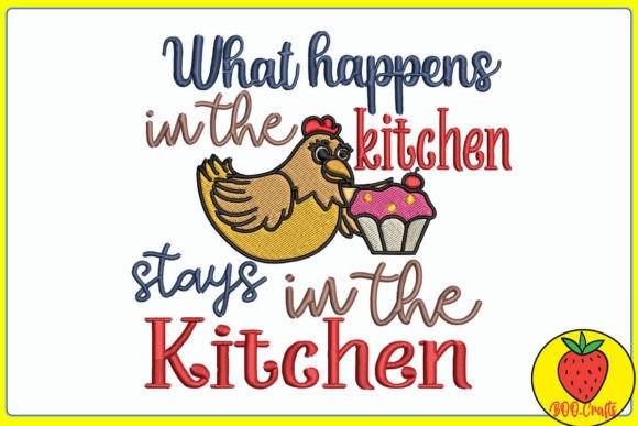 What Happens in the Kitchen: A Seasonal Design Review